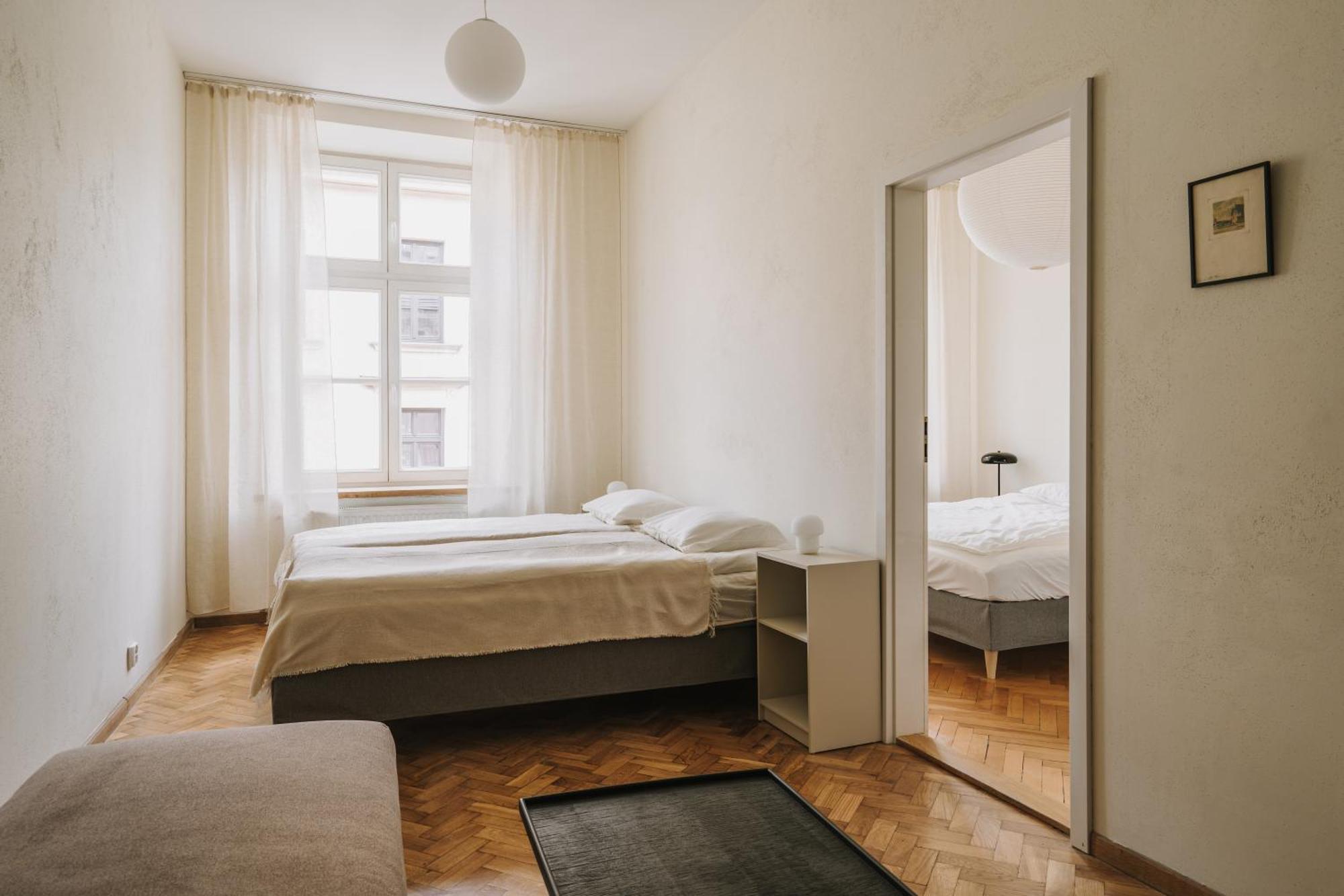 Here Apartments Krasków Eksteriør bilde